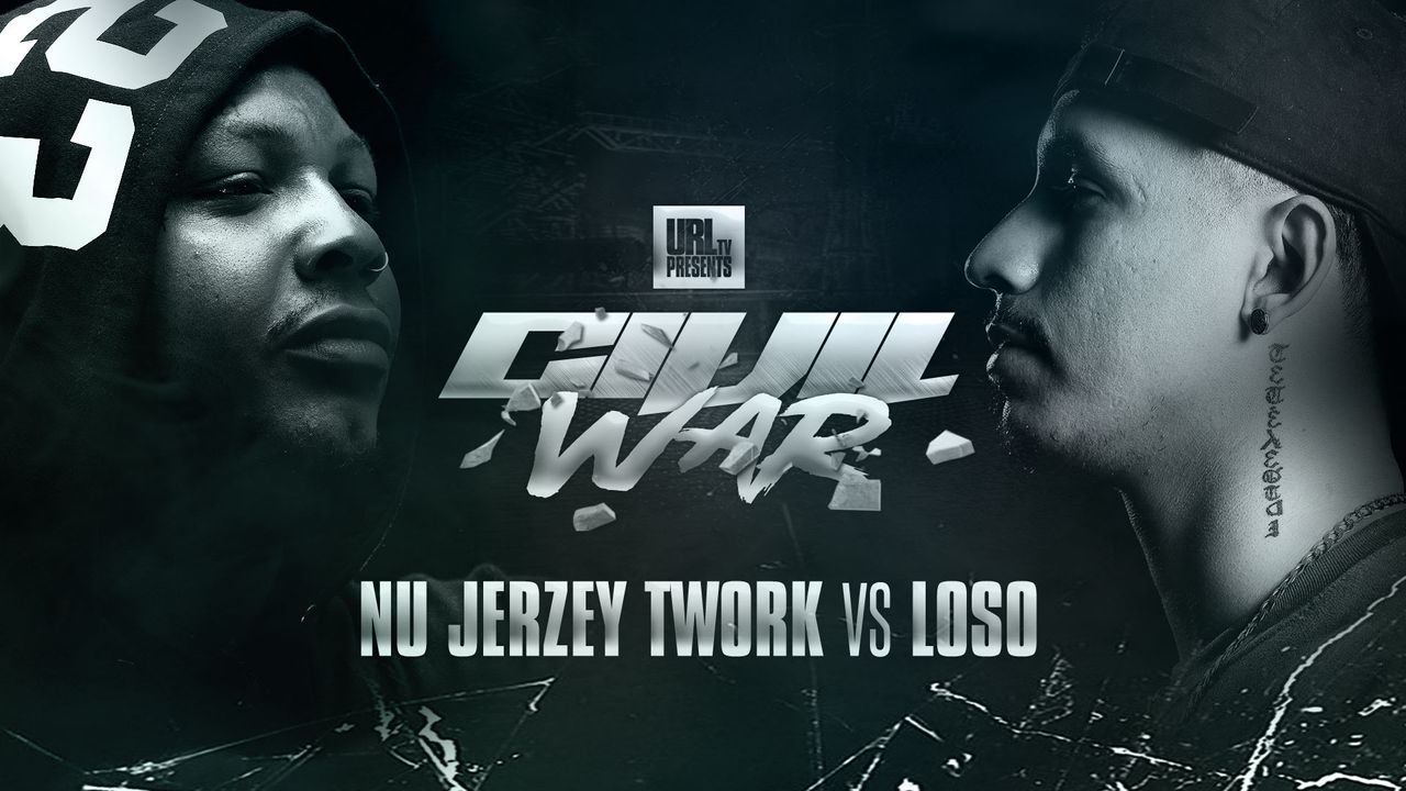 Loso vs Nu Jerzey Twork